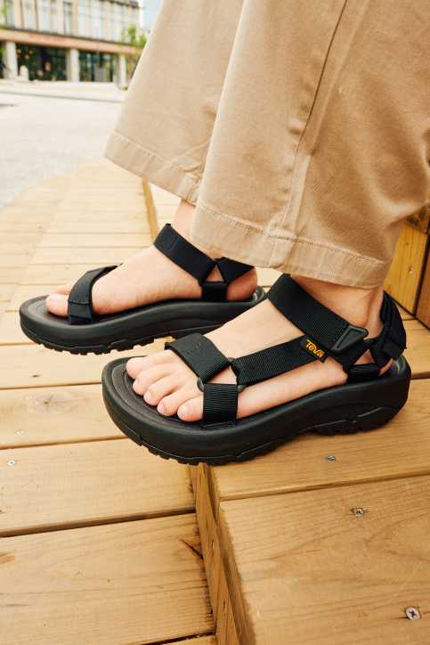 テバ公式【 ハリケーン エックスエルティー2 アンプソール|HURRICANE XLT2 AMPSOLE| 195719374464 | メンズ】 Teva® 公式サイト